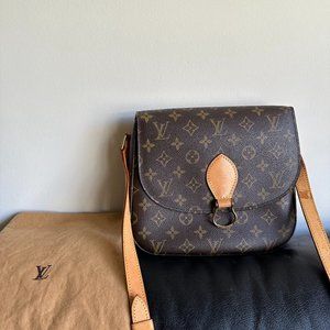 Louis Vuitton Crossbody Saint Cloud GM